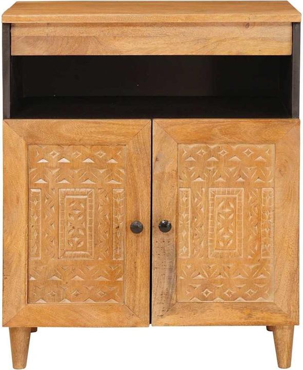 Produktbild vidaXL Sideboard Aufbewahrung (33.50 x 60 x 75 cm)