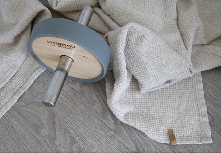 Produktbild Fitwood Bauchtrainer Ab Wheel