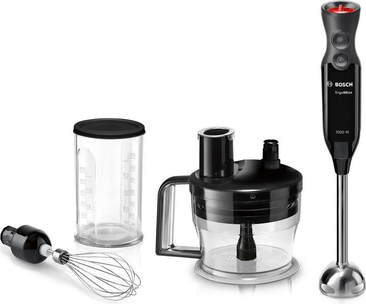Immagine prodotto Bosch Hausgeräte Frullatore manuale Bosch MS62B6190 ErgoMixx 1000 W