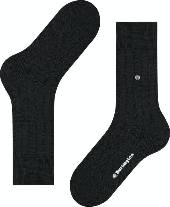 Produktbild Burlington Bootsocke Dover Wool (Einzelpack, 40 - 46)