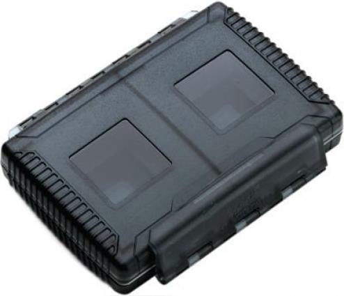 Produktbild Gepe Card Safe Extreme All-in-one Memorycard Protector Grau (Speicherkartenhülle)