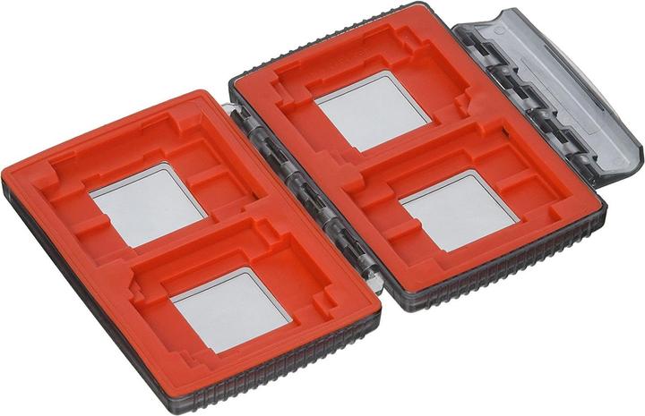 Produktbild Gepe Card Safe Extreme All-in-one Memorycard Protector Grau (Speicherkartenhülle)