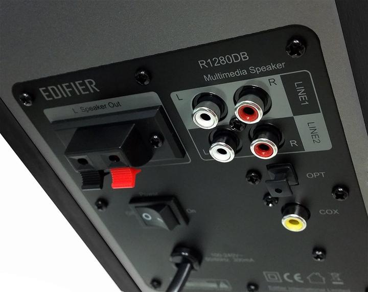 Produktbild Edifier R1280db (1 Paar, 42 W)