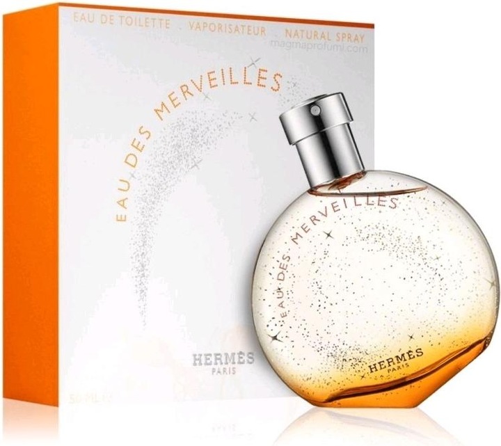 Actual product image Hermès Eau de Toilette re21 (Eau de toilette, 50 ml)