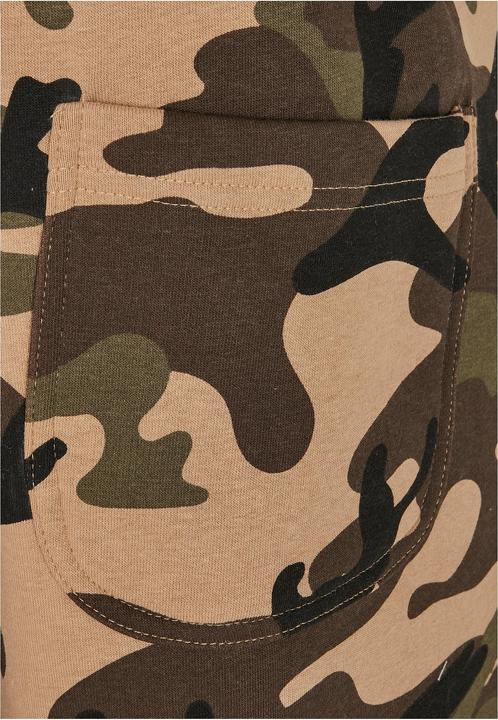 Actual product image Urban Classics Basic Camo Sweatpants 2.0 - 15327 (XXS)