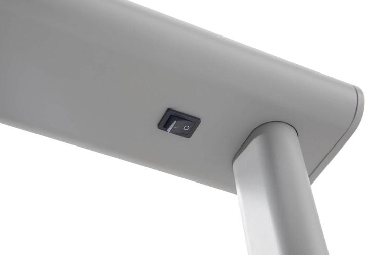 Produktbild Maul Stehleuchte LED jet 8257495 silber (4650 lm)