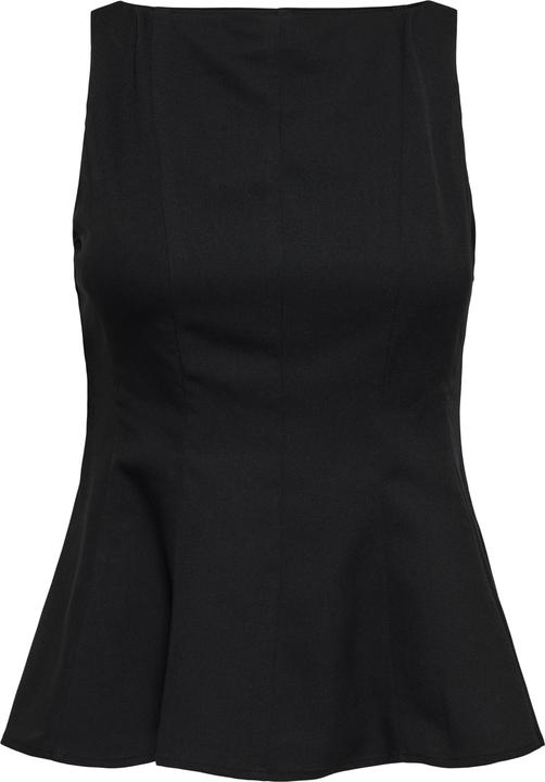 Image du produit Only ONLUNITA Top mit Schösschen Top mit Schösschen (XL)