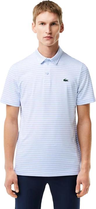 Immagine prodotto Lacoste Ultra Dry Maglietta Polo A Strisce Protezione dai Raggi UV Uomo (XS)