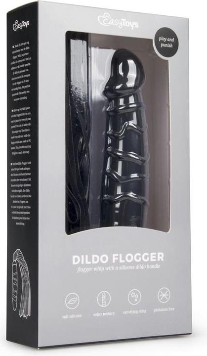 Image du produit Easytoys Dildo Flogger