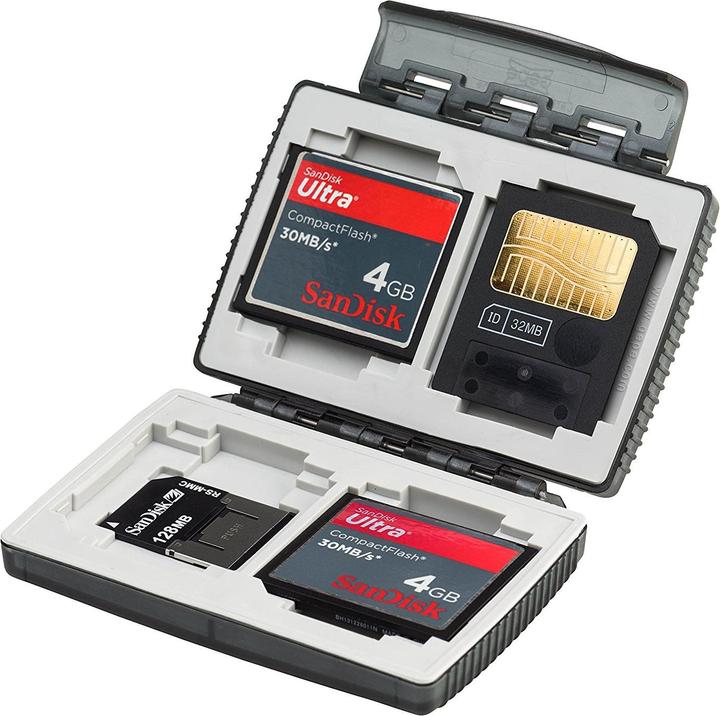 Produktbild Gepe Eneloop BQ-CC55E (Speicherkartenhülle)