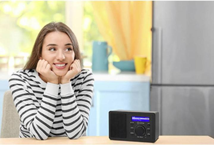 Produktbild Renkforce Internetradio (Internetradio, Bluetooth, WLAN)