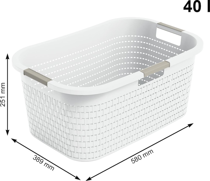 Actual product image Rotho Country (40 l)