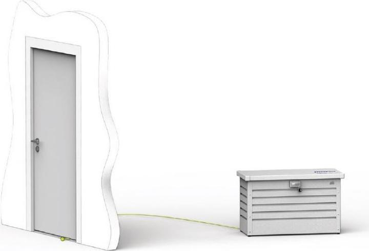 Produktbild Biohort Paket-Box