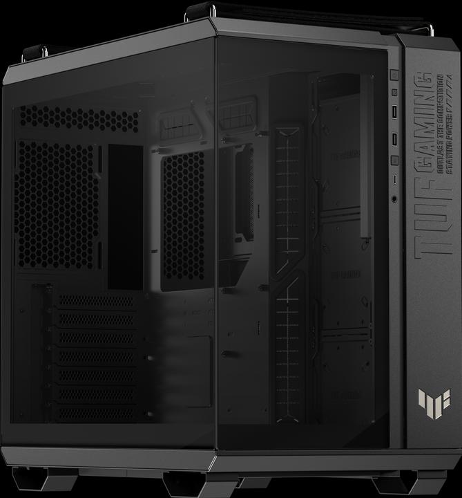 Actual product image ASUS TUF Gaming GT502 Horizon ARGB (ATX)