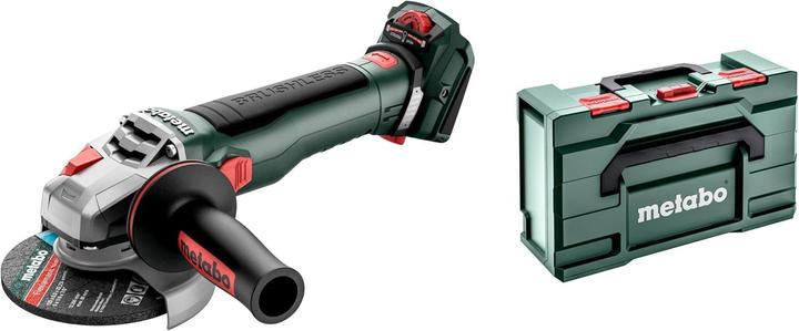 Immagine prodotto Metabo WVB 18 LT BL 11-125 Rapido (125 mm)