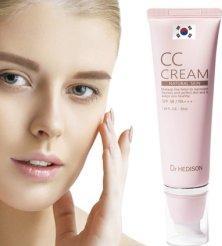 Actual product image Dr. Hedison Cc Cream Natural Skin Cc Cream 50Ml (50 ml)