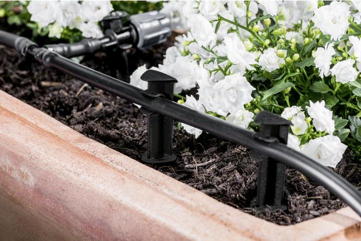 Image du produit Kärcher KRS Kit d'arrosage de pots (Kit d'irrigation goutte à goutte)