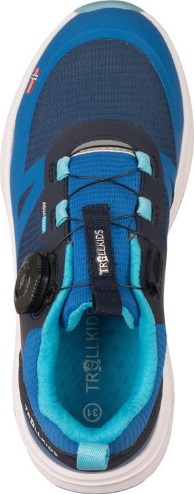 Produktbild Trollkids Kid's Trollfjord Hiker Low XT (40)