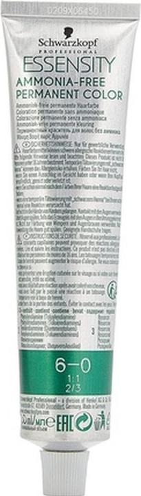 Image du produit Schwarzkopf Professional Essensity - 10-2 Ultra blond cendré (Blond)