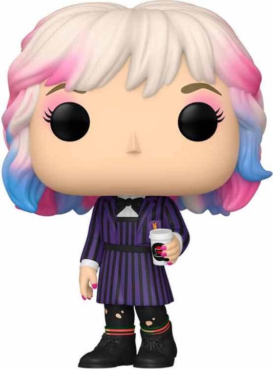 Actual product image Funko POP Wednesday 2 Enid Sinclair
