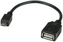 Actual product image Value USB A – Mini USB (0.80 m, USB 2.0)