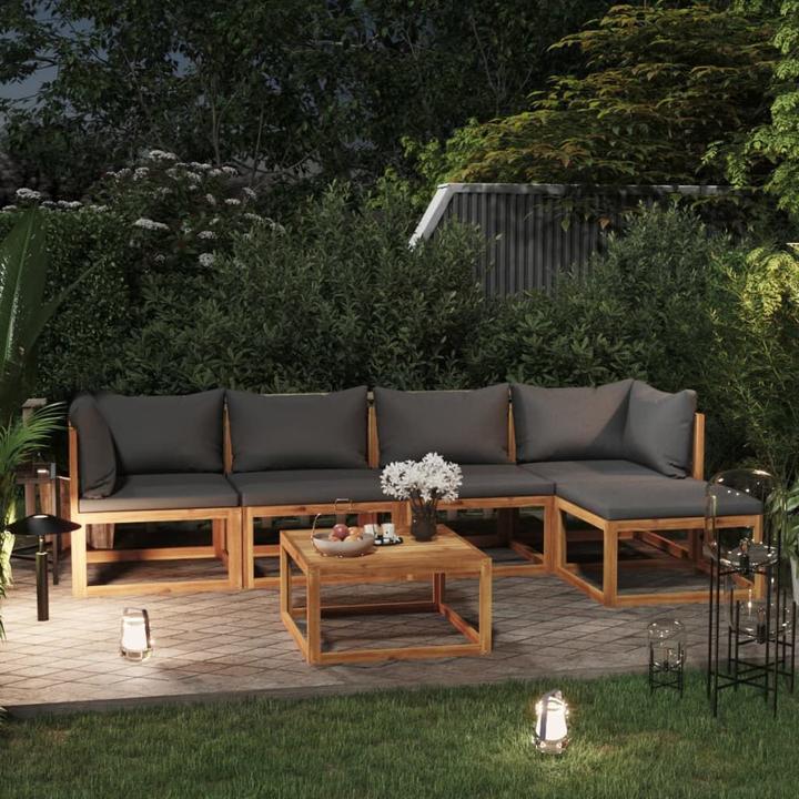 Immagine prodotto vidaXL Garten Lounge Set