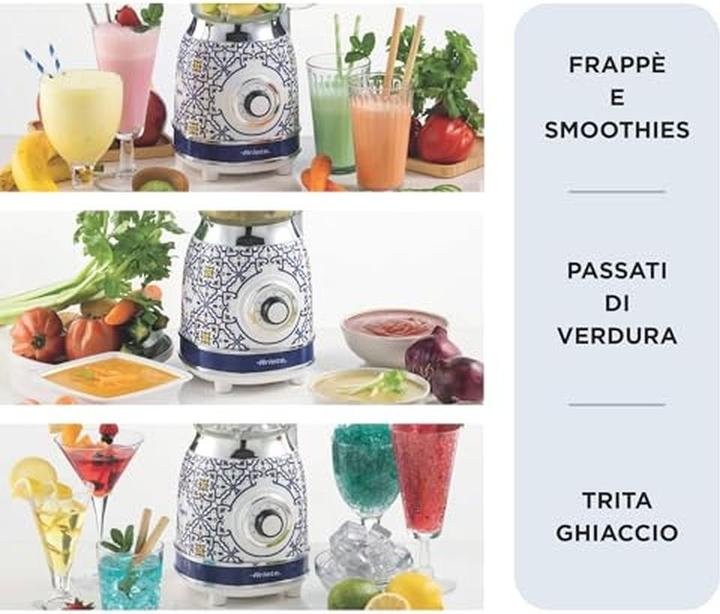 Produktbild Ariete 583 Blender Capri (1000 W)