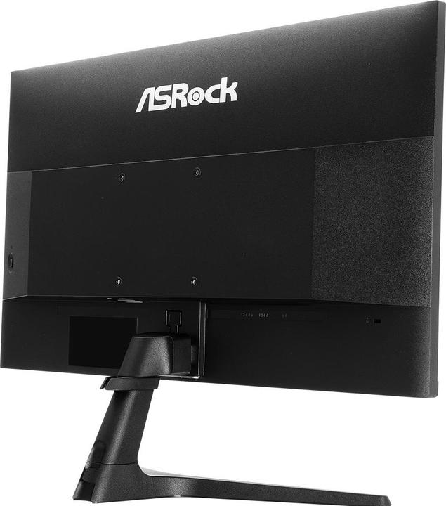 Actual product image AsRock 24.5 PG25FFT monitor (1920 x 1080 pixels, 24.50")