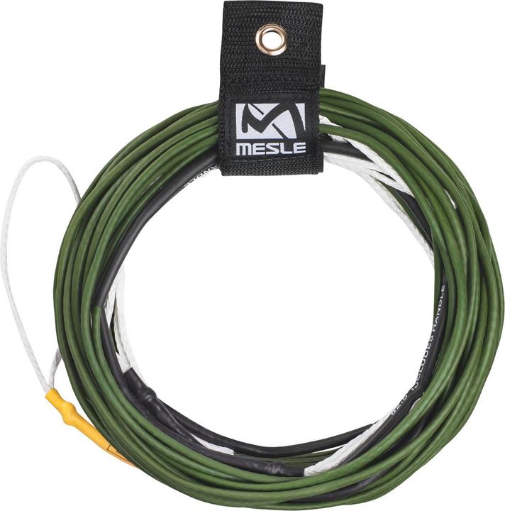 Mesle Wakeboard Main Rope TEN 80' 7 Sections