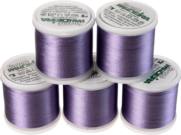Produktbild Madeira Stickgarn Rayon No.40 (200 m)