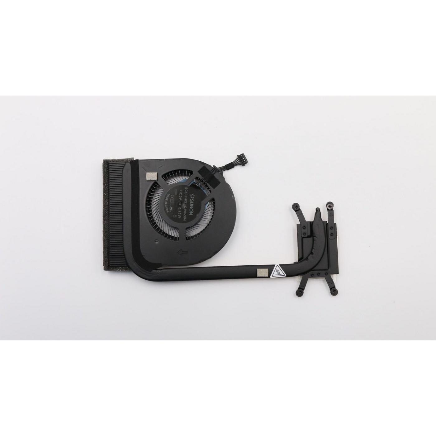Lenovo HEATSINK Intel UMA w fan Sunon, Notebook Ersatzteile