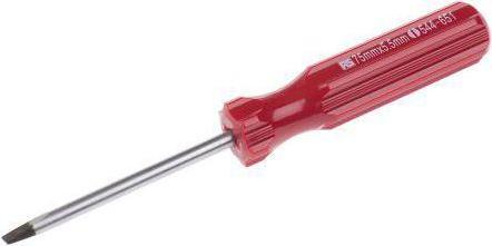 RS PRO Temperature sticker 160-224°C (Slotted screws)
