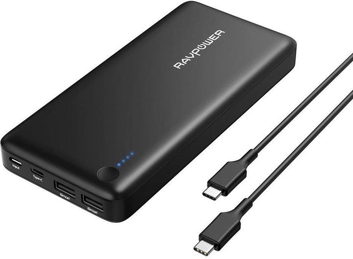 Actual product image RAVPower Rp-Pb058 (26800 mAh, 99.16 Wh)