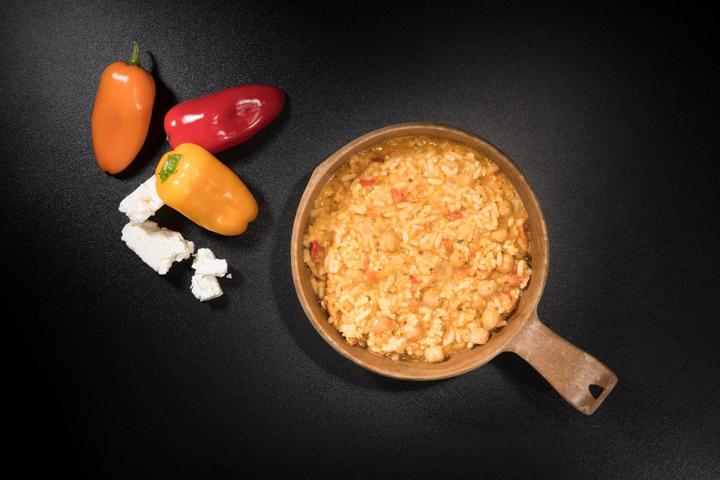 Produktbild Tactical Foodpack Mediterranean Breakfast Shakshuka (100 g)