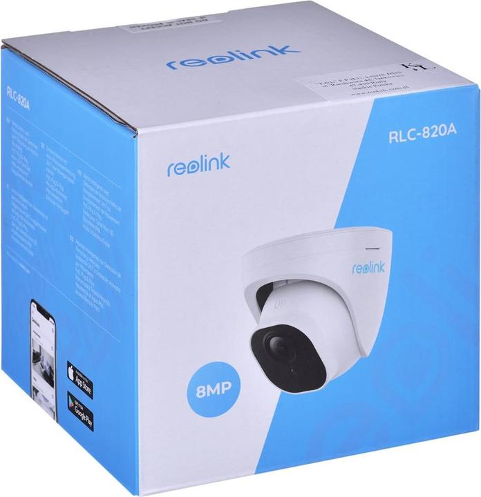Produktbild Reolink P334-4K 8MP (3840 x 2160 Pixels)