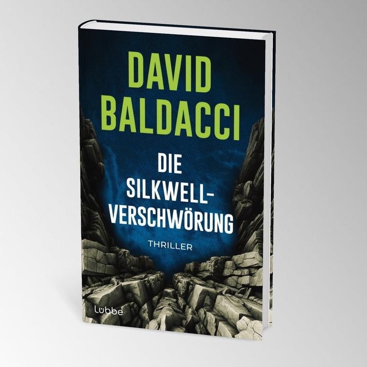 Immagine prodotto Die Silkwell-Verschwörung (Tedesco, David Baldacci, Frauke Meier, 2025)