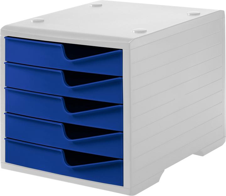 Blauw, Grijs