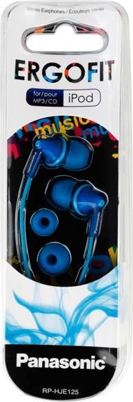 Produktbild Panasonic Rp-Hje125 (Kabelgebunden)