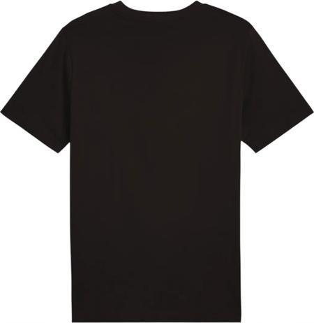 Actual product image Puma GRAPHICS No.1 Logo Tee Black (XL)