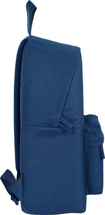 Actual product image Safta school rucksack 33 x 42 x 15 cm navy blue