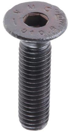 Actual product image RS PRO Screws countersunk head hexagon socket M5x20mm