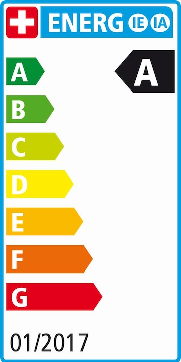 Energie-Label Neoperl Cascade SLC AC Innenteil für M22/M24