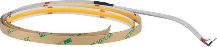 EGLO 68374 LED STRIPE COB LED Aussen-Leuchtband/-stab 12,5W/M 5000x10mm Weiss Neutralweiss IP65 Dimmb (1 cm, Outdoor)