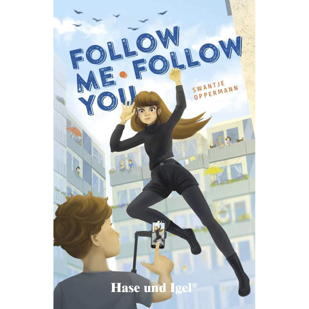 Follow Me, Follow You. Schulausgabe, Schulbücher von Swantje Oppermann