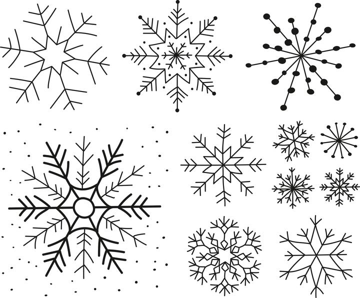 Immagine prodotto Heyda Stempel-Set