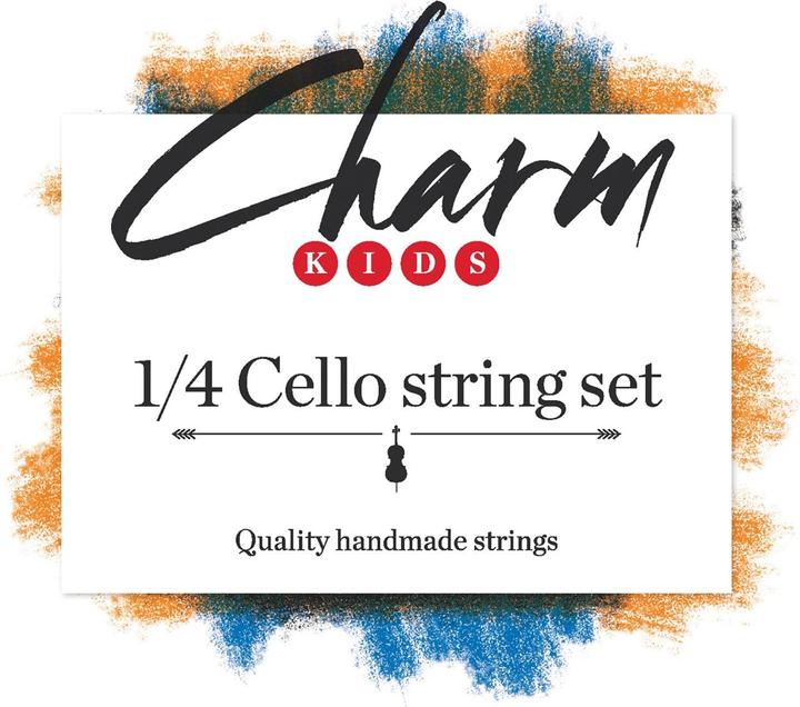 Fortune Strings Fascino A 1/2 Medio (1 x, Violoncello)