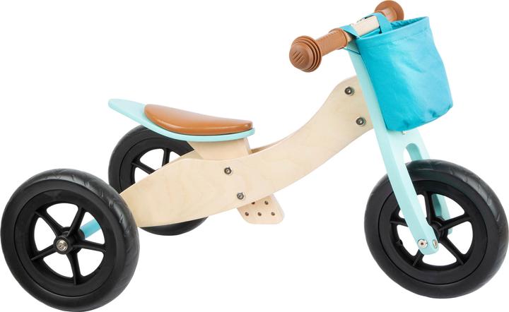 Actual product image small foot Trike Maxi 2 in 1 (10")