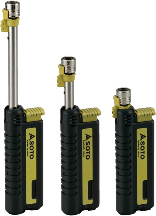Actual product image Soto Pocket Torch XT