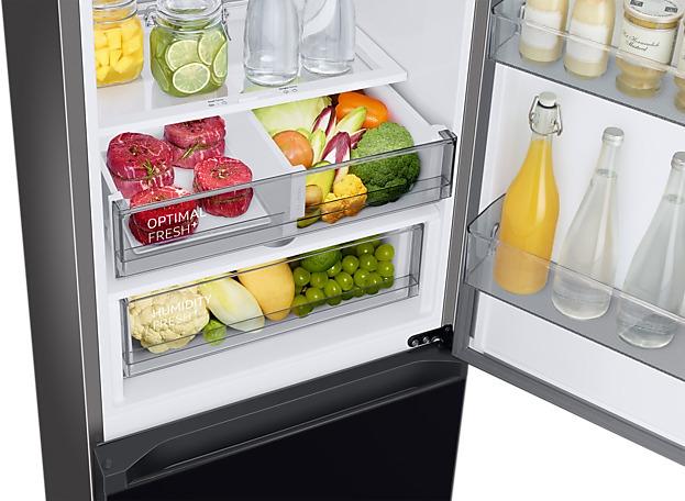 Actual product image Samsung RB34C7B5D22/EF (344 l)