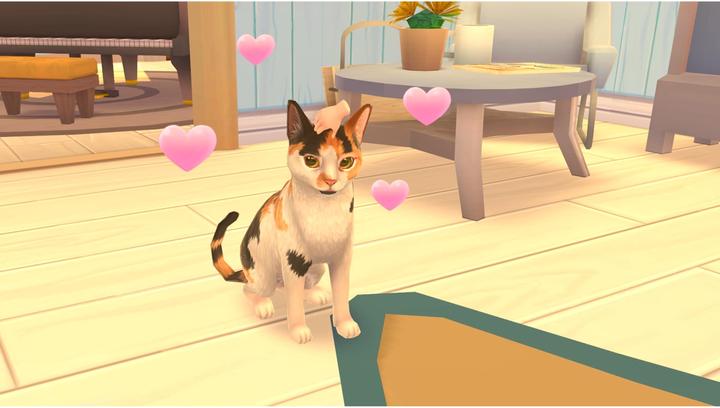 Produktbild Nacon Gaming Cat Rescue Story (PS5, DE, FR)